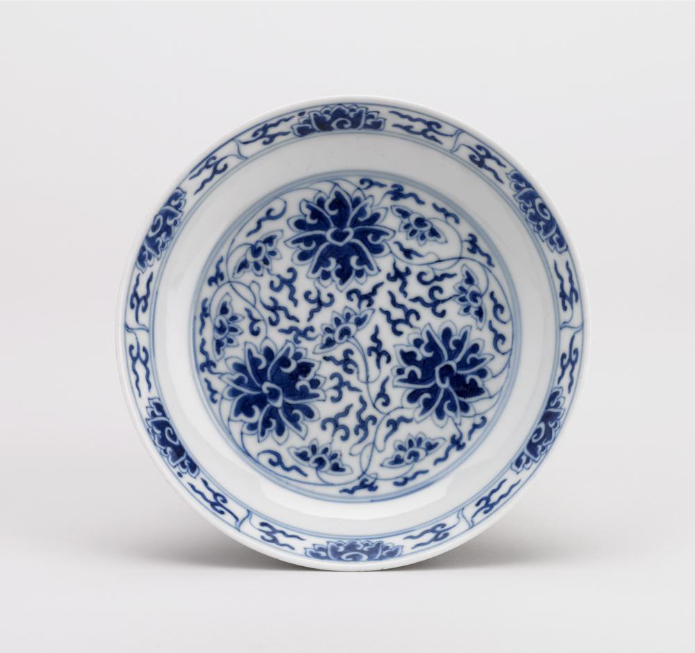 图片[1]-dish BM-1984-0202.64-China Archive